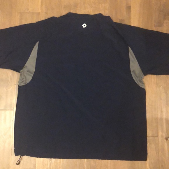 DeMarini performance 1/4 zip BP jacket - Picture 9 of 10